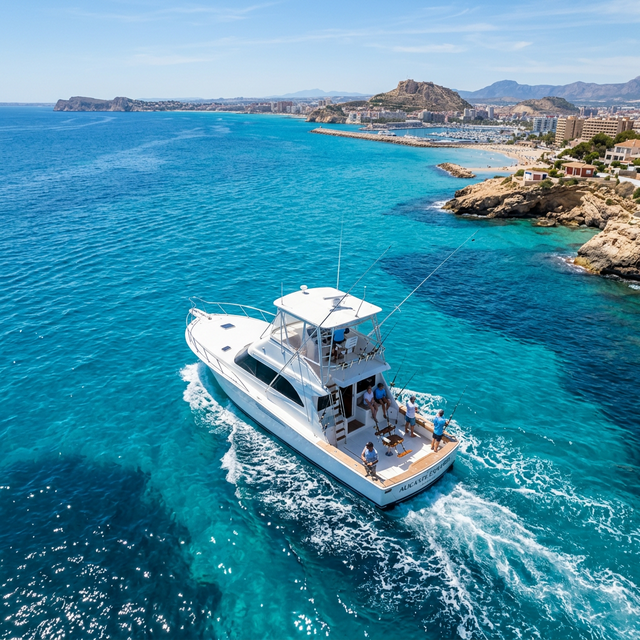 Curso licencia de navegación Alicante